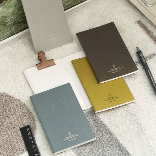 Haze Pocket Lined Notebook - Image 14