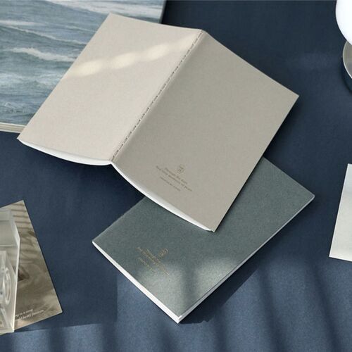 Haze Pocket Lined Notebook - Image 4