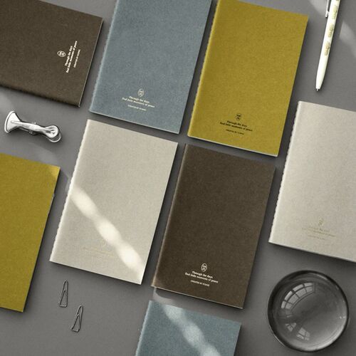 Haze Pocket Lined Notebook - Image 15