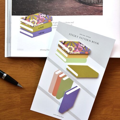 Pattern Book Sticky Note - Image 13