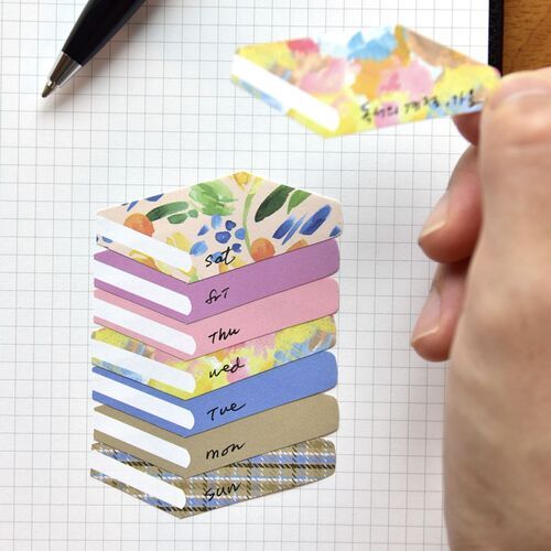 Pattern Book Sticky Note - Image 19