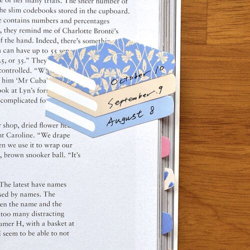 Pattern Book Sticky Note - Image 10