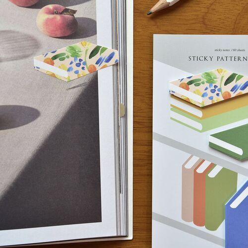 Pattern Book Sticky Note - Image 12