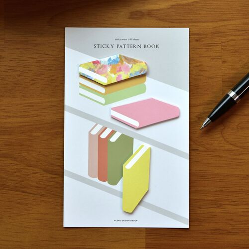 Pattern Book Sticky Note - Image 11