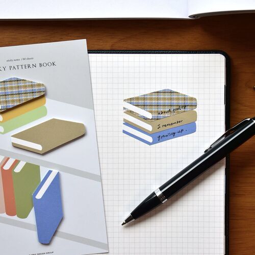 Pattern Book Sticky Note - Image 5