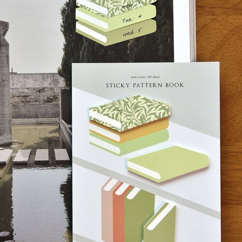 Pattern Book Sticky Note - Image 9