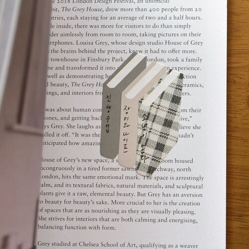 Pattern Book Sticky Note - Image 6