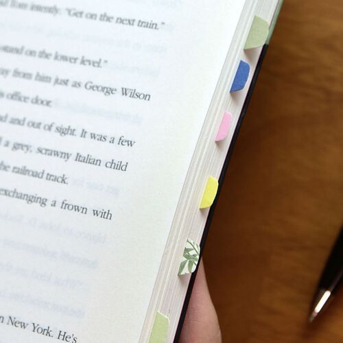 Pattern Book Sticky Note - Image 18