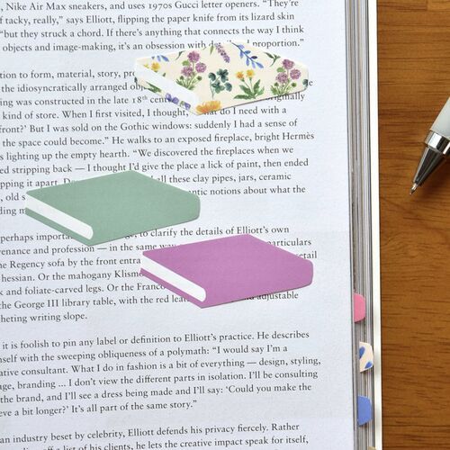 Pattern Book Sticky Note - Image 8