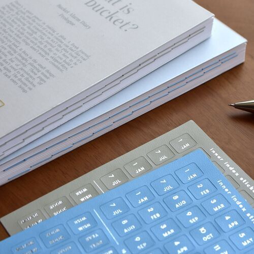 Inner Leather Index Sticker v2 - Image 11