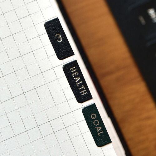 Inner Leather Index Sticker v2 - Image 20