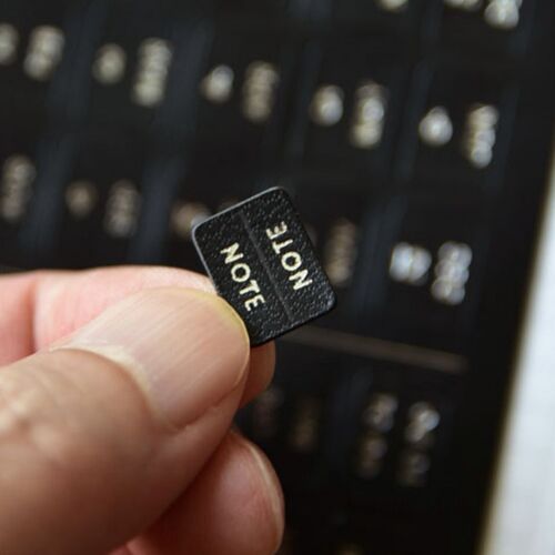 Inner Leather Index Sticker v2 - Image 18