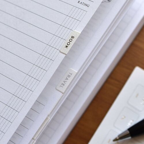 Inner Leather Index Sticker v2 - Image 4