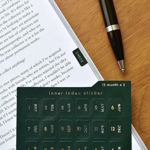 Inner Leather Index Sticker v2 - Image 13