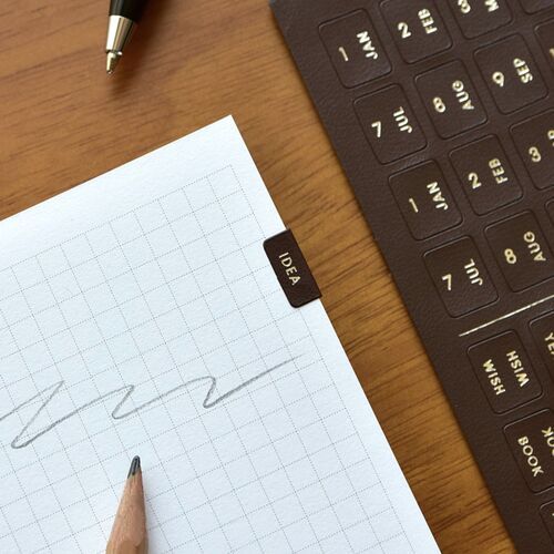 Inner Leather Index Sticker v2 - Image 15