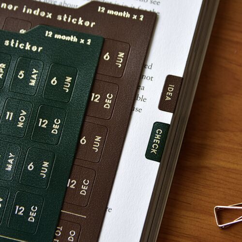 Inner Leather Index Sticker v2 - Image 14