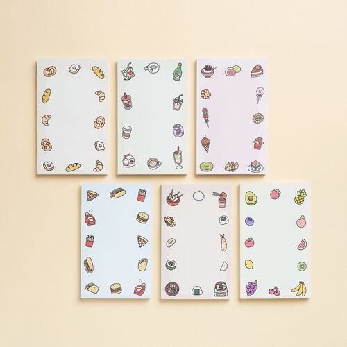 Snack Time Sticky Note - Image 4