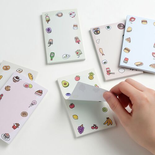 Snack Time Sticky Note - Image 3