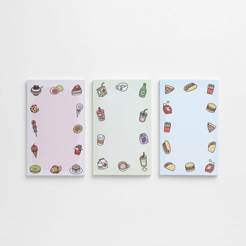 Snack Time Sticky Note - Image 8