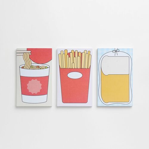 Snack Time Sticky Note - Image 11