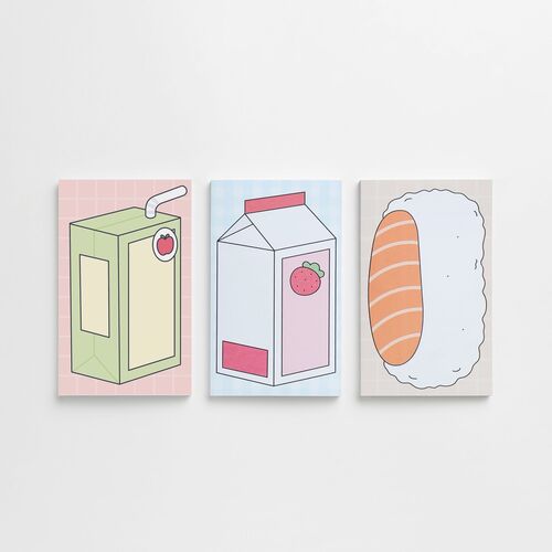 Snack Time Sticky Note - Image 10