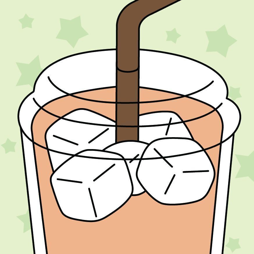 09 Iced Latte