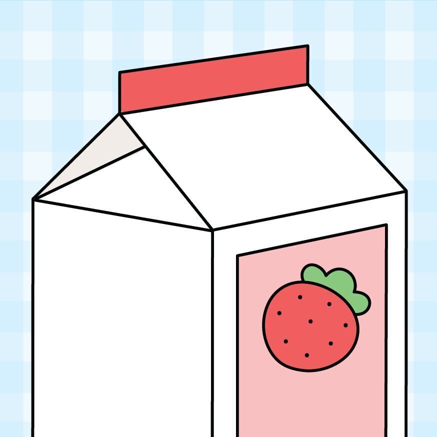 11 Strawberry Milk