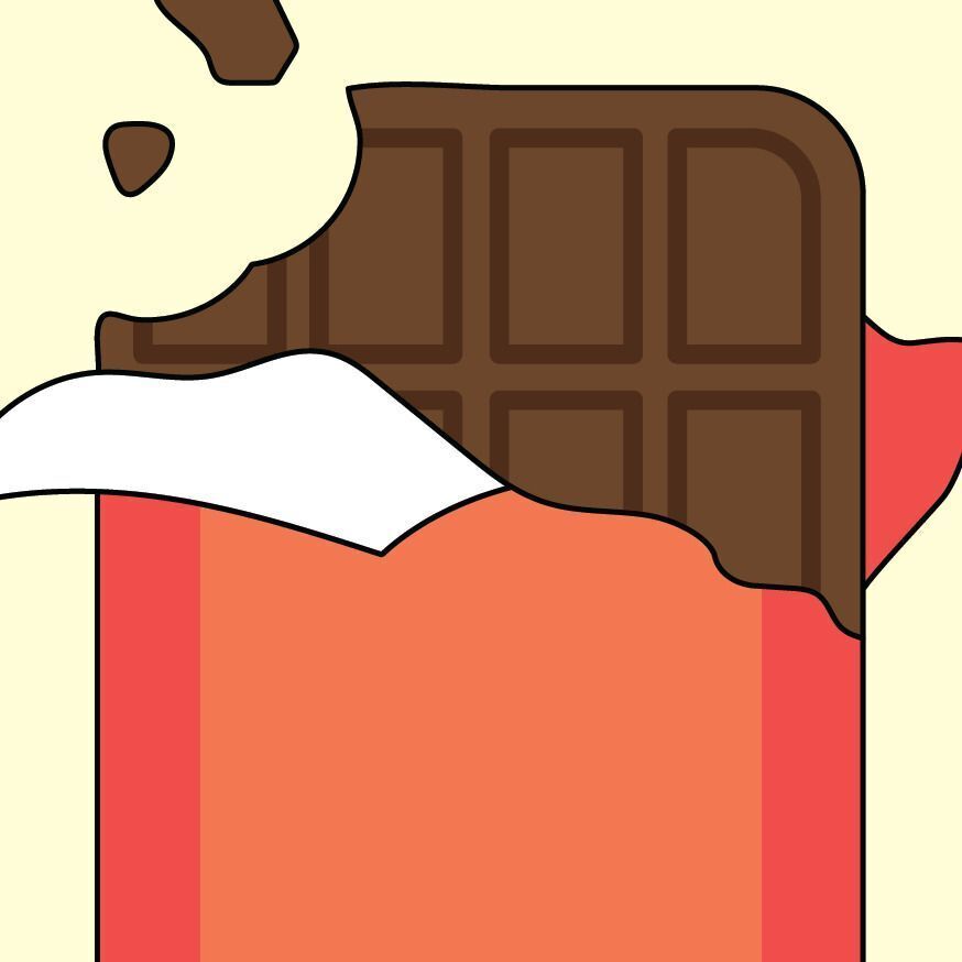 15 Chocolate Bar