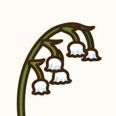 16 Lily of the Valley