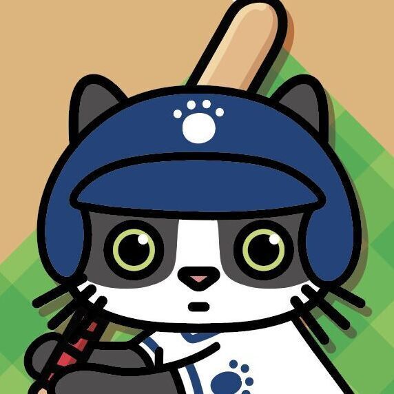 02 Slugger Tuxedo (Baseball)