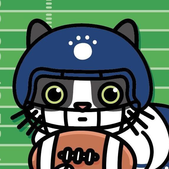 04 Touchdown Tuxedo (Football)