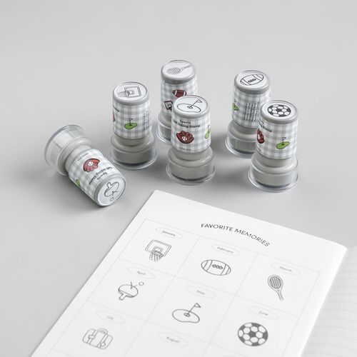 Sports Self-inking Stamp - Image 3