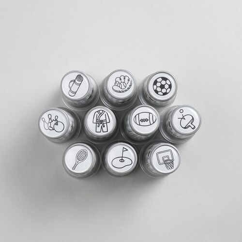 Sports Self-inking Stamp - Image 6