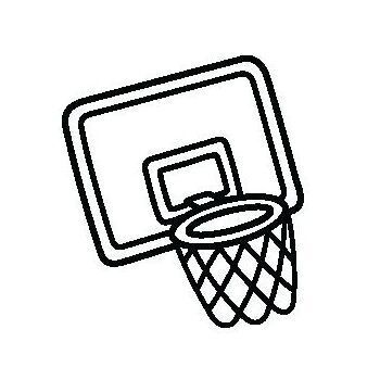 01 Basketball Hoop