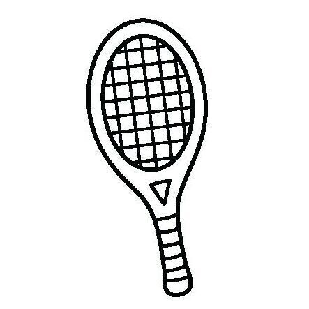 06 Tennis Racket
