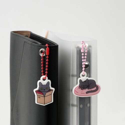 Lana Cat 2026 Monthly Stationery Gift Set (8pcs) - Image 17