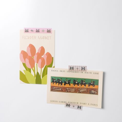 Lana Cat 2026 Monthly Stationery Gift Set (8pcs) - Image 18