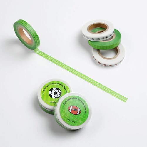 2pcs Sports Slim Masking Tape Set - Image 5