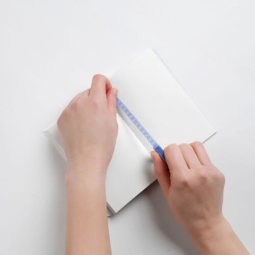 Geometric Shapes Slim Masking Tape - Image 7