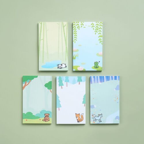 Animal Kingdom Sticky Note - Image 3