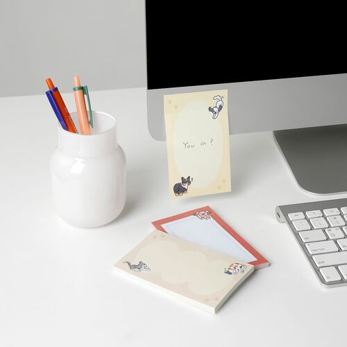 Animal Kingdom Sticky Note - Image 4