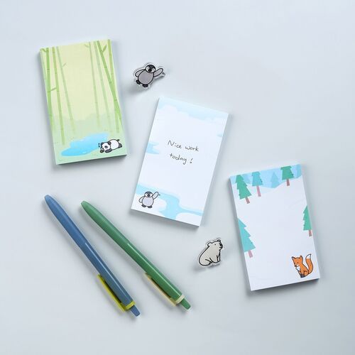 Animal Kingdom Sticky Note - Image 5