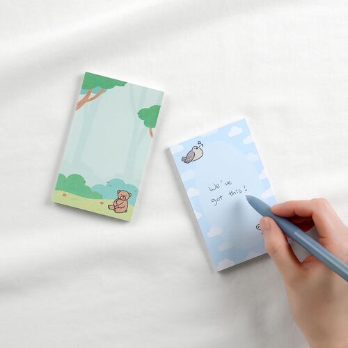 Animal Kingdom Sticky Note - Image 6