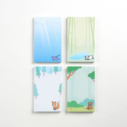 Animal Kingdom Sticky Note - Image 9