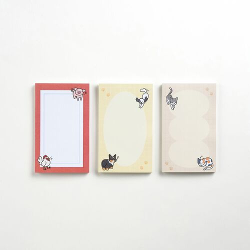 Animal Kingdom Sticky Note - Image 7