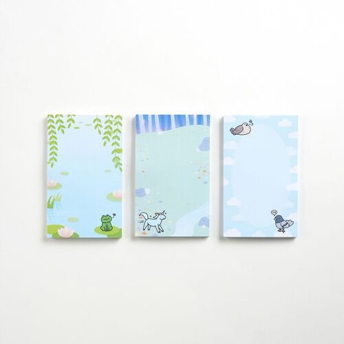 Animal Kingdom Sticky Note - Image 8