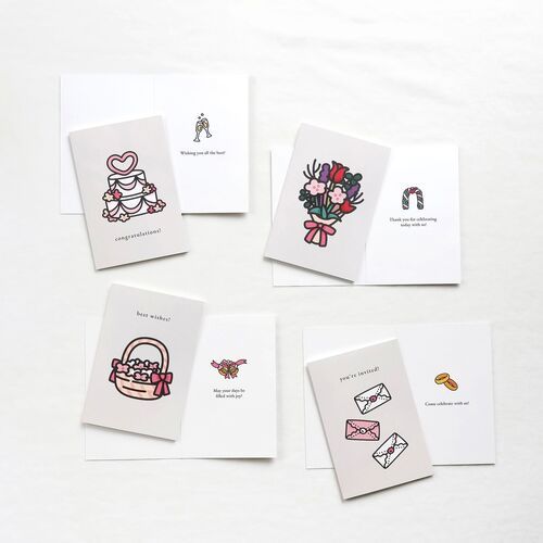 Wedding Moments Card - Image 5