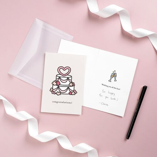 Wedding Moments Card - Image 3