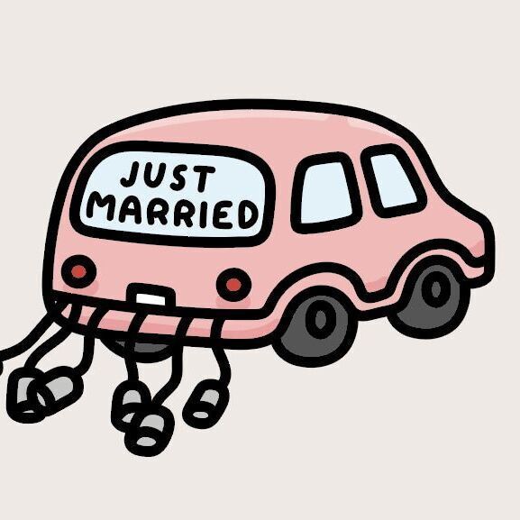 07 Thank you (Just Married)