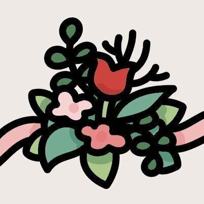 08 Thank you (Corsage)